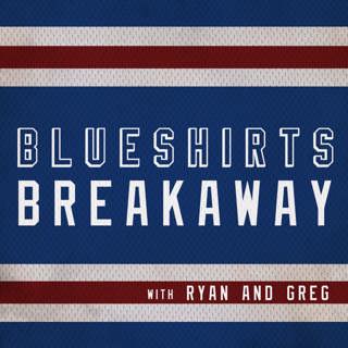 Blueshirts Breakaway EP 6 - New year edition, a Kreider rant, seeing Stars, and is it on AV?