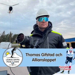 Avsnitt 121 - Thomas Gifstad och Alliansloppet