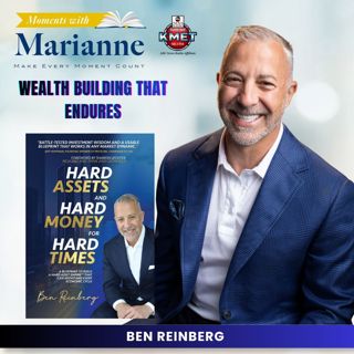 Surviving The Next Economic Storm with Ben Reinberg