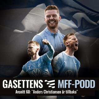 60. Anders Christiansen är tillbaka
