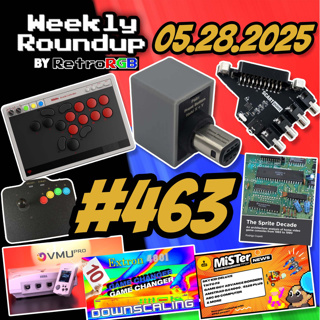 Weekly Roundup #463
