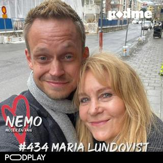 434. Maria Lundqvist