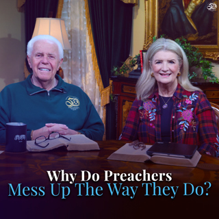 Why Do Preachers Mess Up The Way They Do?