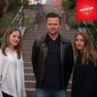 71. Premiummän, håravfall och testosteron med Fredrik Wikingsson 