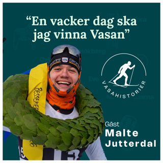 37. Malte Jutterdal - En vacker dag ska jag vinna Vasan