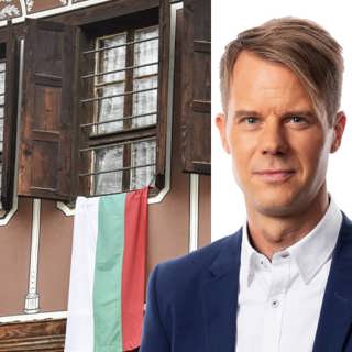 Stolthet och fördom och toaletter: Andreas Liljeheden, Bryssel
