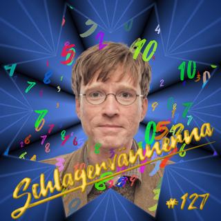 Avsnitt 127, med Fredrik Jansson
