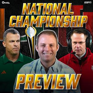 Always College Football: McElroy previews Indiana vs Miami for the National Championship