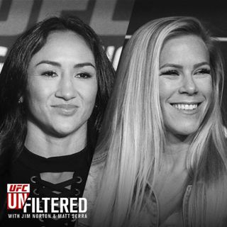 Carla Esparza and Katlyn Chookagian