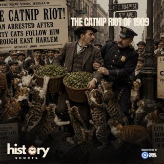 The Catnip Riot of 1909