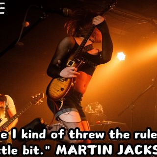 Confronting Your Demons With MARTIN JACKSON From CONFYDE