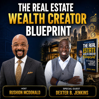 Money Talk: Pastor Jenkins authored The Real Estate Wealth Creator Blueprint.