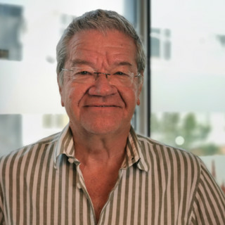 Engasjert: Arne Christian Mohn - Dugnad