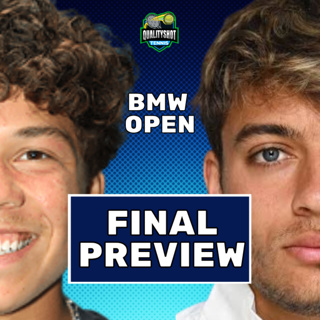 Ben Shelton vs Flavio Cobolli - Preview & Prediction - 2026 ATP Munich Open Final