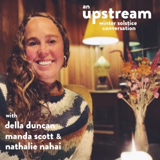 A Winter Solstice Celebration for 2022 with Manda Scott and Nathalie Nahai