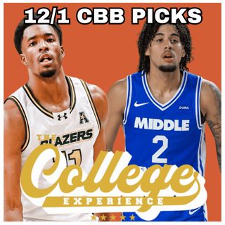College Basketball Picks For December 1st | The College Experience: Basketball