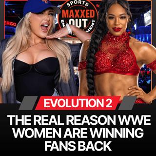 The Real Reason WWE Women Are Winning Fans Back