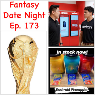 Ep 173 - In the new stu