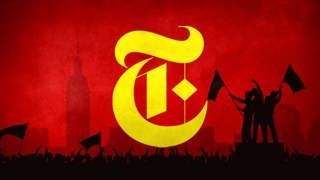 The Deserved Downfall of The New York Times | Moon