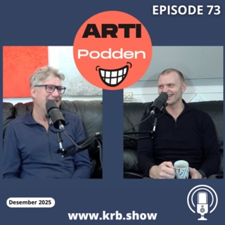 073 Artipodden
