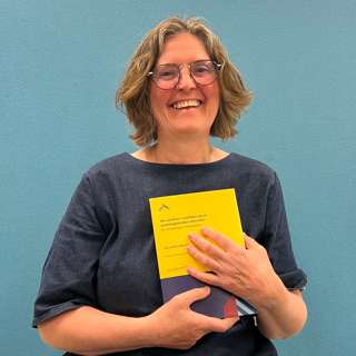 Episode 48: Hanne Berit Myrvold - å gjøre en doktoravhandling med småbarn som omdreiningspunkt