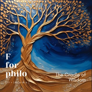 The Cradle of Wisdom II #3:12