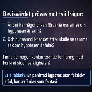 296. Bevisning 3 TrovÀrdighet Tillförlitlighet & BevisvÀrdering