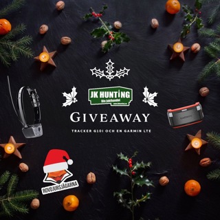 Julkul med Jimpa och Karre (Giveaway)