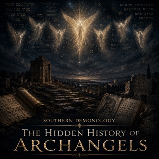 The Hidden History of Archangels