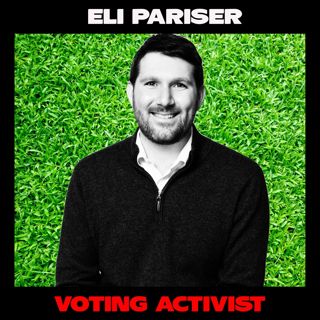 Eli Pariser: How We Can Actually Use the Internet for Good Things