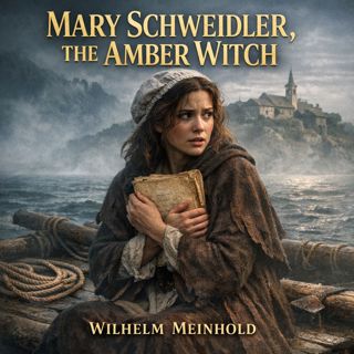 🟡 Mary Schweidler, the Amber Witch (Full Audiobook) | Wilhelm Meinhold