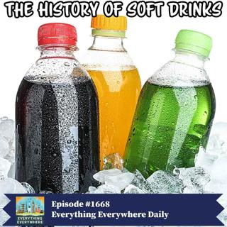 The History of Soft Drinks