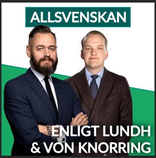 Allsvenskan enligt Lundh och von Knorring - ”Dåligt bollsinne av SvFF”