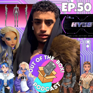 HYDE Universe secrets REVEALED! New HYBRID body types? & LIVE ACTION in the works? EP.50 