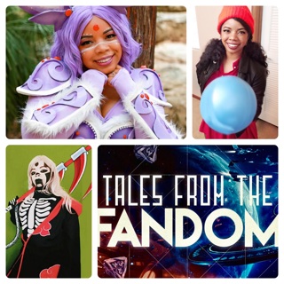 Episode 246: Kay Kay Cosplay aka that1girlkaykay talks Anime, Video Games, Webcomics, and Cosplay