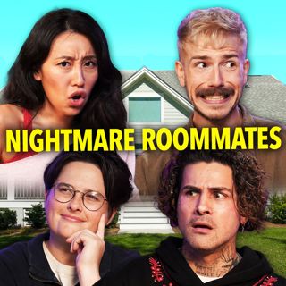 Our Horrible Roommate Experiences ft. Kel Cripe