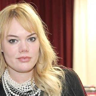 Josefine Jinder om pausen: Det är som att tända av på sitt eget liv