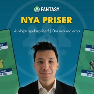 319. Avslöjar spelarpriser! | De nya reglernas inverkan