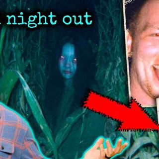 Boys night turned horror show