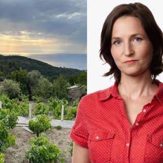 Om honung, vin och ett långt liv: Sara Heyman, Ikaria