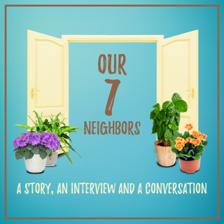 Season 1: Ep. 7: Changing the Narrative