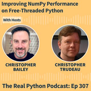 Improving NumPy Performance on Free-Threaded Python
