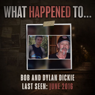 What Happened to Robert Dickie? The Dad.