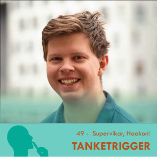 Supervikar, Haakon!