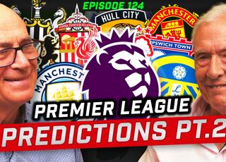 MORE Premier League PREDICTIONS...
