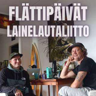 EP 16 - Lainelautaliitto & Surf Suomi Open