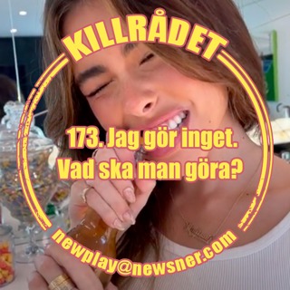 173. Frågor: Jag gör inget. Vad ska man göra?