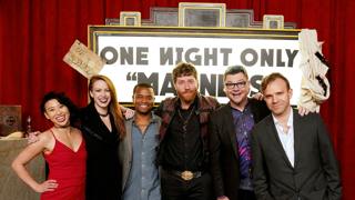 One Night Only | Sagas of Sundry: Madness