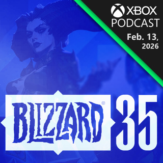 Head Of Blizzard Talks 35th Anniversary, BlizzCon, and More | Official Xbox Podcast