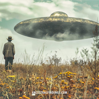 AF-987: The 1890s Alien Gravesite | Ancestral Findings Podcast